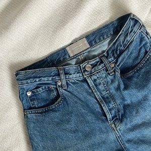 Everlane Cheeky Jean
